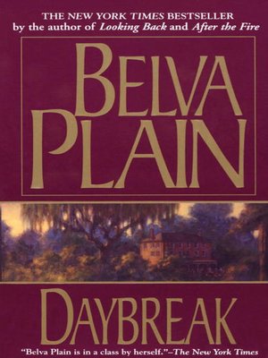 cover image of Daybreak